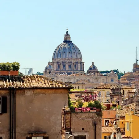 Terrazze Navona Rome