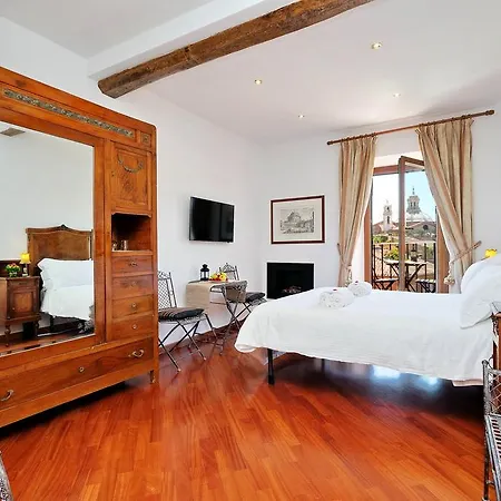Maison d'hôtes Terrazze Navona Rome