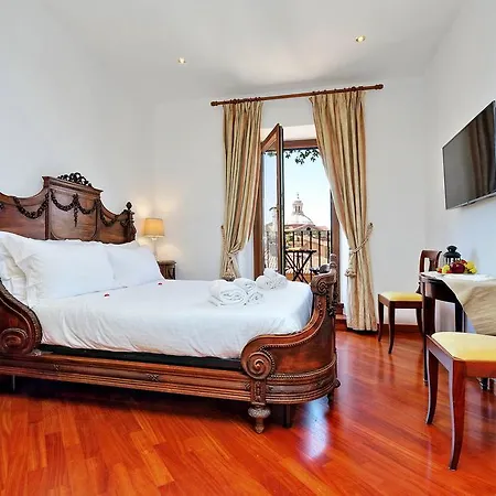 Maison d'hôtes Terrazze Navona 3*