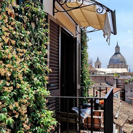 Terrazze Navona Maison d'hôtes 3*