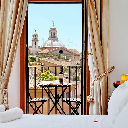 Terrazze Navona Maison d'hôtes 3*