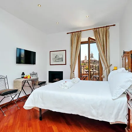 Maison d'hôtes Terrazze Navona 3*